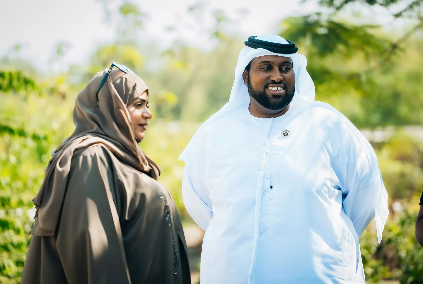Wadi Dafta Plantation — royal visit — brand photography, Wadi Dafta Plantation, UAE — Agency Verse (6 of 26)