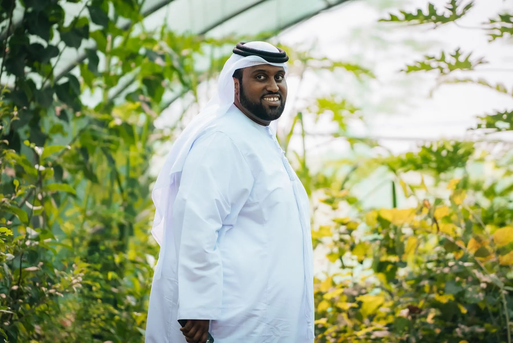 Wadi Dafta Plantation — royal visit — brand photography, Wadi Dafta Plantation, UAE — Agency Verse (9 of 26)