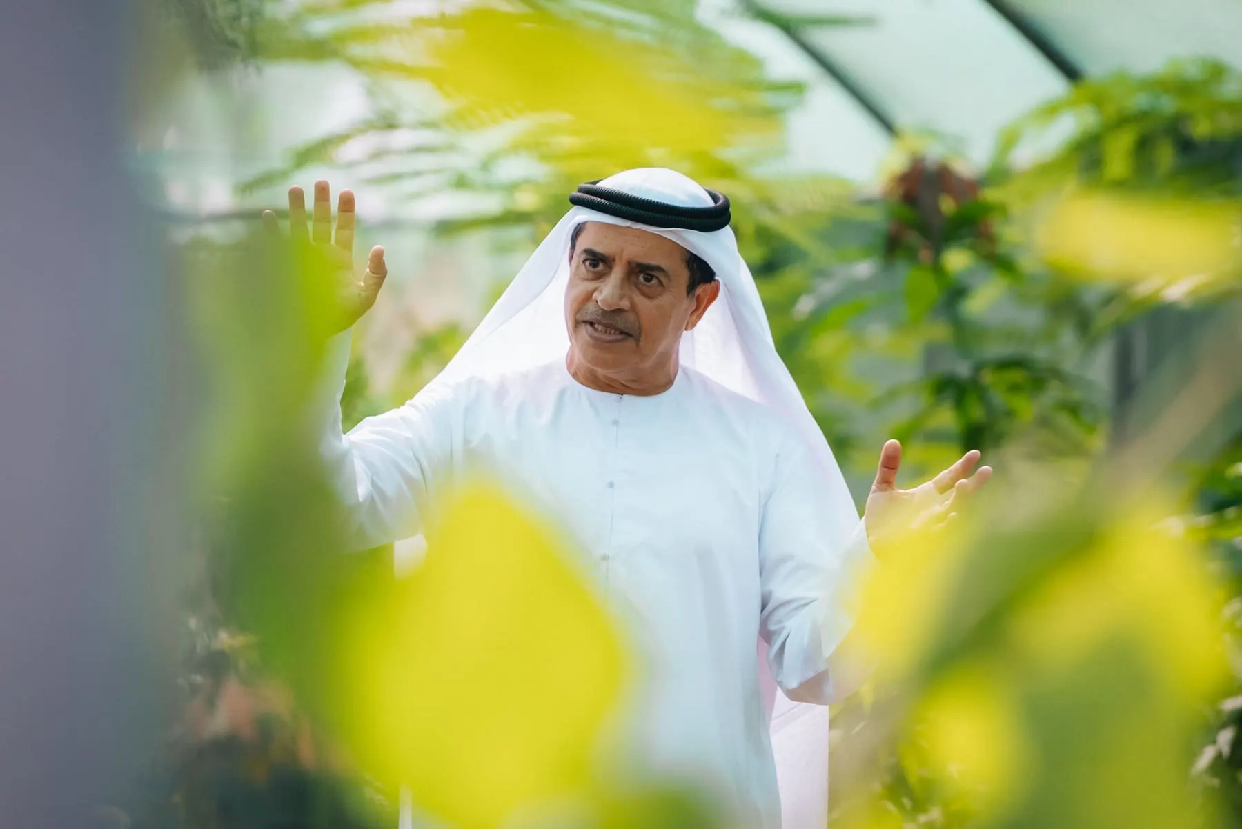 Wadi Dafta Plantation — royal visit — brand photography, Wadi Dafta Plantation, UAE — Agency Verse (10 of 26)