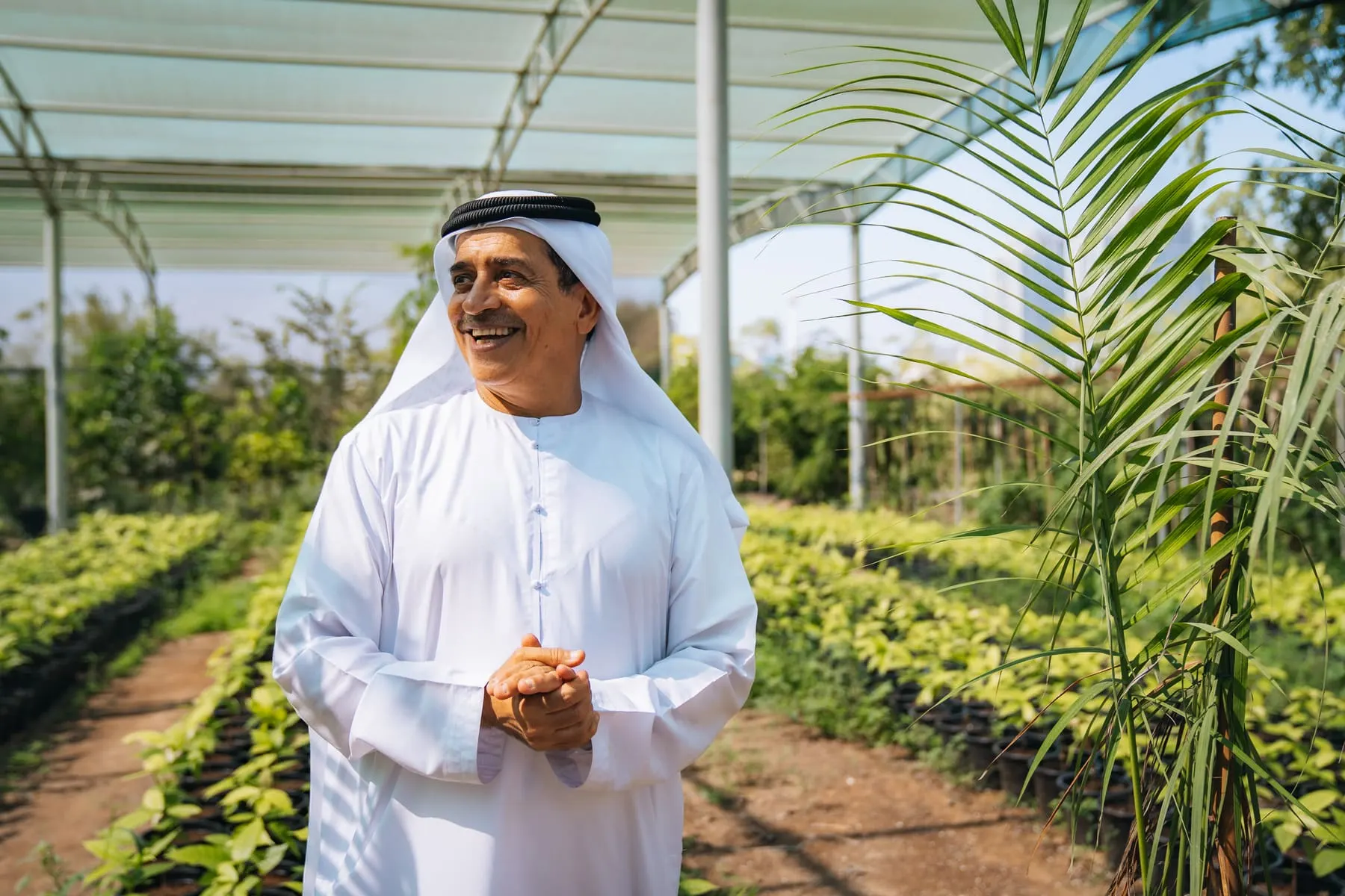 Wadi Dafta Plantation — royal visit — brand photography, Wadi Dafta Plantation, UAE — Agency Verse (18 of 26)