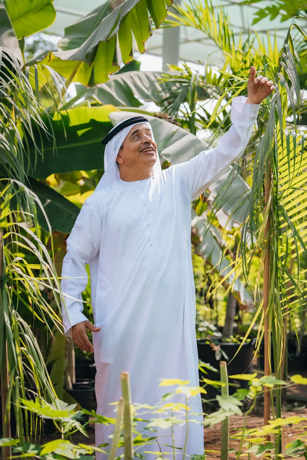 Wadi Dafta Plantation — royal visit — brand photography, Wadi Dafta Plantation, UAE — Agency Verse (19 of 26)