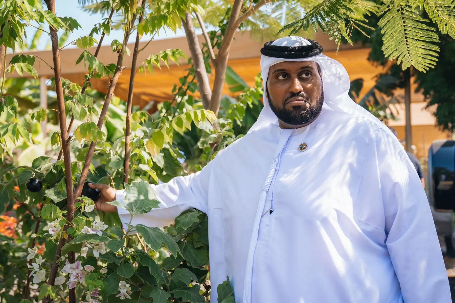 Wadi Dafta Plantation — royal visit — brand photography, Wadi Dafta Plantation, UAE — Agency Verse (20 of 26)