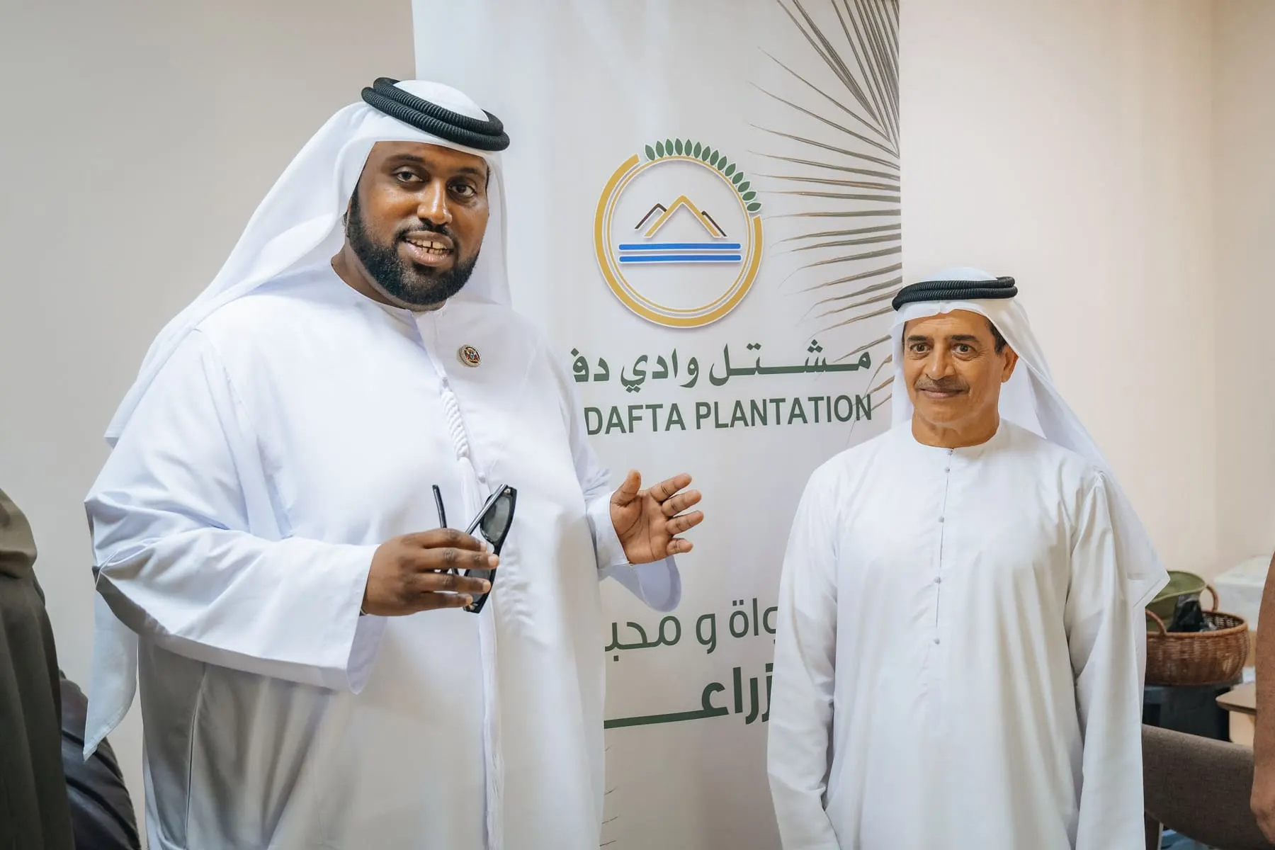 Wadi Dafta Plantation — royal visit — brand photography, Wadi Dafta Plantation, UAE — Agency Verse (22 of 26)