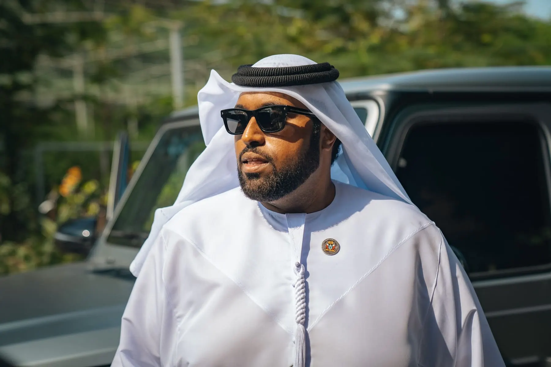 Wadi Dafta Plantation — royal visit — brand photography, Wadi Dafta Plantation, UAE — Agency Verse (24 of 26)